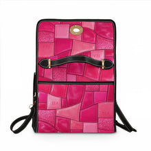 Load image into Gallery viewer, Bar Be Glitter 2  Waterproof Canvas Bag
