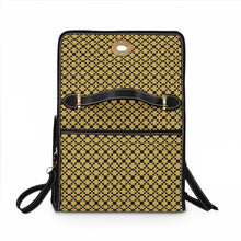 Load image into Gallery viewer, Wild Tea Waterproof Canvas Bag
