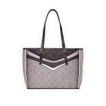 Load image into Gallery viewer, Gray Thrill PU Leather Shoulder Bag
