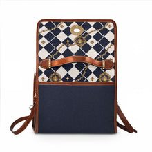 Load image into Gallery viewer, Local Blue Waterproof Canvas Bag
