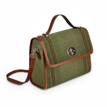 Load image into Gallery viewer, Green Jeans 4 Waterproof Canvas Bag
