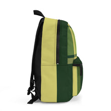 Load image into Gallery viewer, Green Rack Backpack
