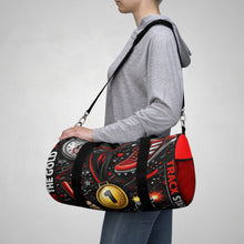 Load image into Gallery viewer, Track Star Youth Duffel Bag

