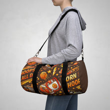 Load image into Gallery viewer, Basketball Lover Youth Duffel Bag
