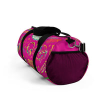 Load image into Gallery viewer, Pink Times Youth Duffel Bag
