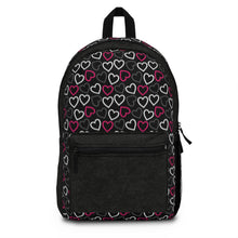 Load image into Gallery viewer, Chain of Hearts Backpack
