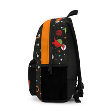Load image into Gallery viewer, Dinosaur Roar Backpack
