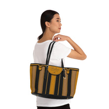 Load image into Gallery viewer, Running Black PU Leather Shoulder Bag
