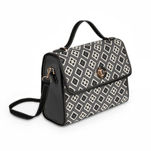 Load image into Gallery viewer, Gray Reap Youth Waterproof Canvas Bag
