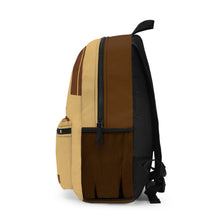 Load image into Gallery viewer, Chip Chocolate Backpack
