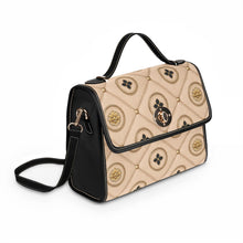 Load image into Gallery viewer, The Queen X Waterproof Canvas Bag

