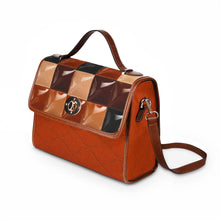 Load image into Gallery viewer, Simply Brown Waterproof Canvas Bag
