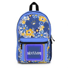 Load image into Gallery viewer, Blossom Blue Backpack
