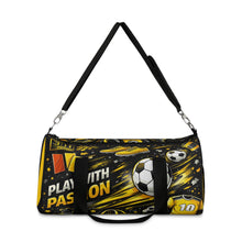 Load image into Gallery viewer, Passion 4 Soccer Youth Duffel Bag
