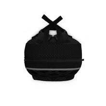 Load image into Gallery viewer, Black &amp; Gray BITD Backpack

