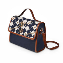 Load image into Gallery viewer, Local Blue Waterproof Canvas Bag
