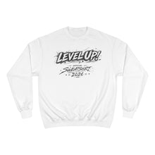 Load image into Gallery viewer, 2026 Level Up Champion Sweatshirt
