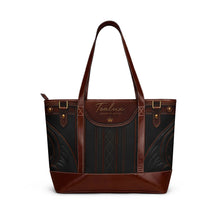 Load image into Gallery viewer, Black Tealux 999 Handbag

