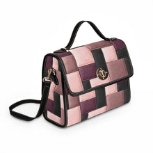 Load image into Gallery viewer, Berry Pink Canvas Bag
