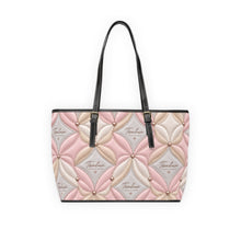 Load image into Gallery viewer, Pink Powder Tea PU Leather Shoulder Bag
