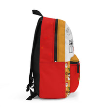 Load image into Gallery viewer, Hello Santa Backpack
