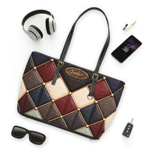 Load image into Gallery viewer, All Colors PU Leather Shoulder Bag
