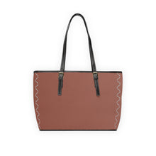 Load image into Gallery viewer, Pink Silver PU Leather Shoulder Bag
