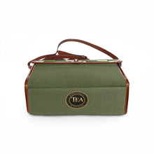 Load image into Gallery viewer, Wild Green Run Waterproof Canvas Bag
