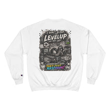 Load image into Gallery viewer, 2026 Level Up Champion Sweatshirt

