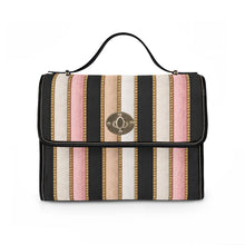 Load image into Gallery viewer, 8 Chains Waterproof Canvas Bag
