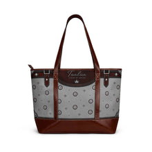 Load image into Gallery viewer, Gray Class 60 Handbag
