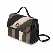 Load image into Gallery viewer, Green Machine Waterproof Canvas Bag
