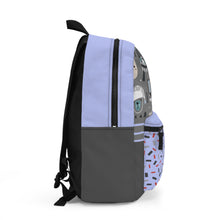 Load image into Gallery viewer, Adorable Animal Print 3 Backpack for Kids - Cute &amp; Cozy
