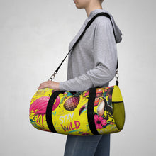 Load image into Gallery viewer, Vacation Vibes Youth Duffel Bag
