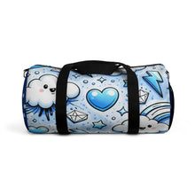 Load image into Gallery viewer, Clouds on Top Duffel Bag
