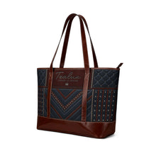 Load image into Gallery viewer, Blue Pearl Handbag
