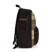 Load image into Gallery viewer, Brown Play Backpack
