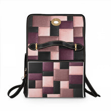 Load image into Gallery viewer, Berry Pink Canvas Bag
