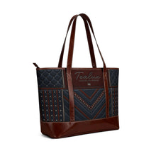 Load image into Gallery viewer, Blue Pearl Handbag
