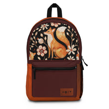 Load image into Gallery viewer, Foxy Fox Backpack
