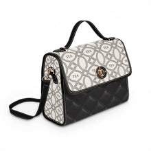 Load image into Gallery viewer, Black Clover 4 Waterproof Canvas Bag
