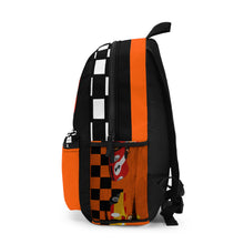 Load image into Gallery viewer, It's a Racing Game Backpack
