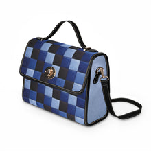 Load image into Gallery viewer, Blue River Waterproof Canvas Bag
