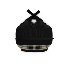 Load image into Gallery viewer, Plaid Life Backpack
