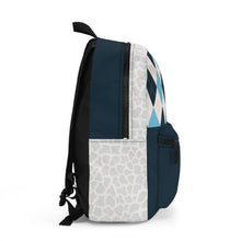 Load image into Gallery viewer, White Shiver Backpack
