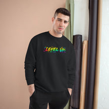 Load image into Gallery viewer, Level Up The Sweat Champion Sweatshirt
