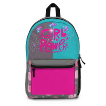 Load image into Gallery viewer, Girl Power Backpack
