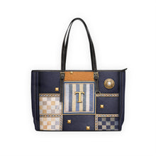 Load image into Gallery viewer, Blue Thrill 3 PU Leather Shoulder Bag
