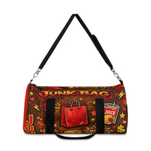 Load image into Gallery viewer, My Junk Youth Duffel Bag
