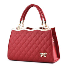 Load image into Gallery viewer, Crossbody shoulder bag with bow
